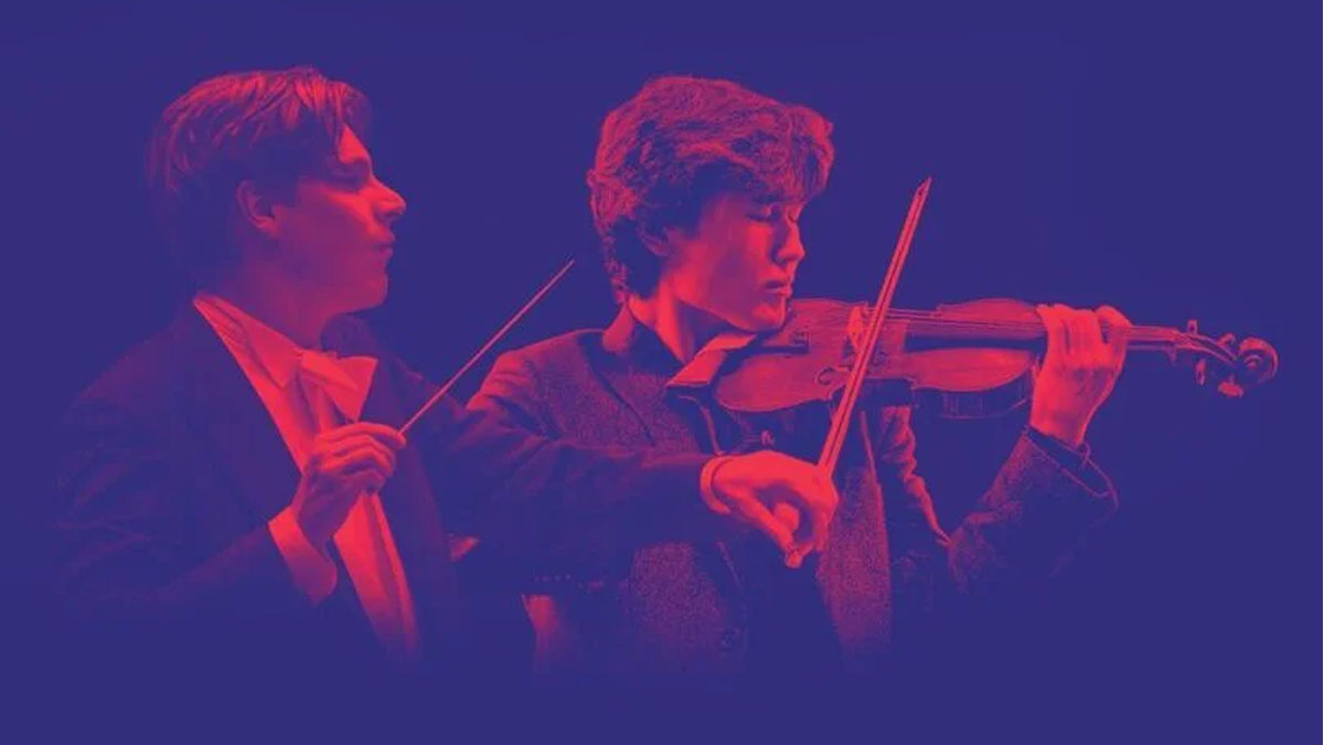 Snowy Sounds of Sibelius and Strauss at Ravinia Festival